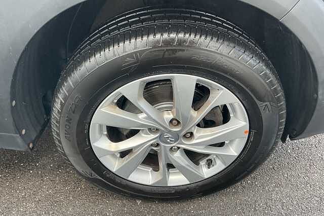 Hyundai TUCSON 1.6 GDi SE Nav 5dr 2WD