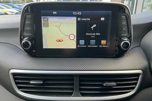 Hyundai TUCSON 1.6 GDi SE Nav 5dr 2WD