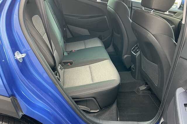 Hyundai TUCSON 1.6 GDi SE Nav 5dr 2WD