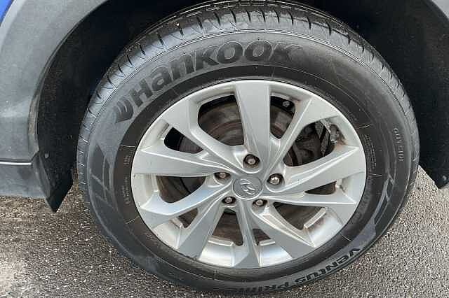 Hyundai TUCSON 1.6 GDi SE Nav 5dr 2WD