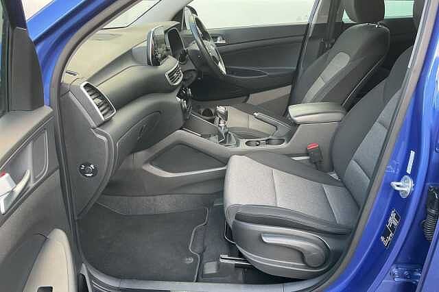 Hyundai TUCSON 1.6 GDi SE Nav 5dr 2WD