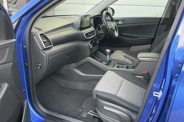 Hyundai TUCSON 1.6 GDi SE Nav 5dr 2WD