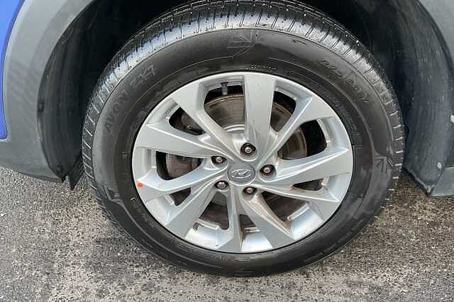 Hyundai TUCSON 1.6 GDi SE Nav 5dr 2WD