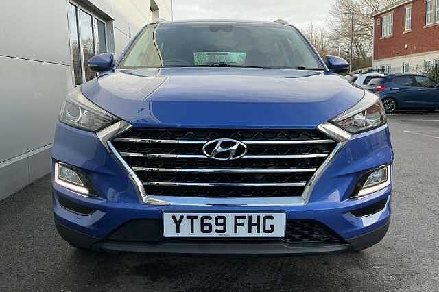 Hyundai TUCSON 1.6 GDi SE Nav 5dr 2WD