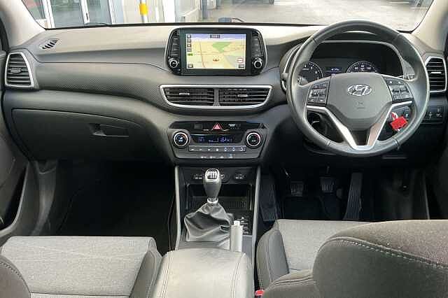 Hyundai TUCSON 1.6 GDi SE Nav 5dr 2WD