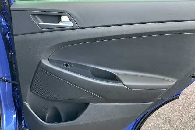 Hyundai TUCSON 1.6 GDi SE Nav 5dr 2WD