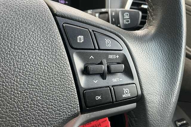 Hyundai TUCSON 1.6 GDi SE Nav 5dr 2WD