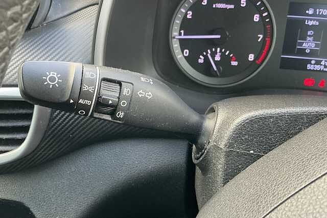 Hyundai TUCSON 1.6 GDi SE Nav 5dr 2WD