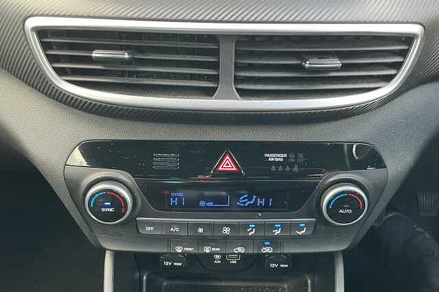 Hyundai TUCSON 1.6 GDi SE Nav 5dr 2WD
