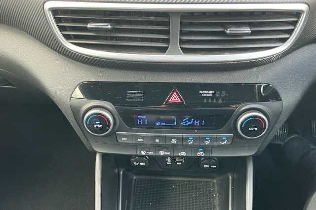 Hyundai TUCSON 1.6 GDi SE Nav 5dr 2WD