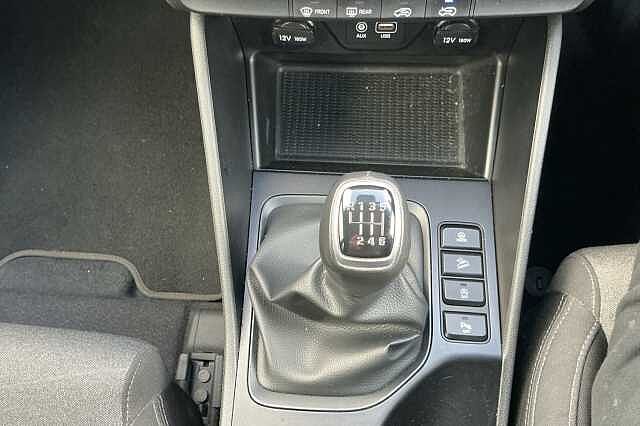 Hyundai TUCSON 1.6 GDi SE Nav 5dr 2WD