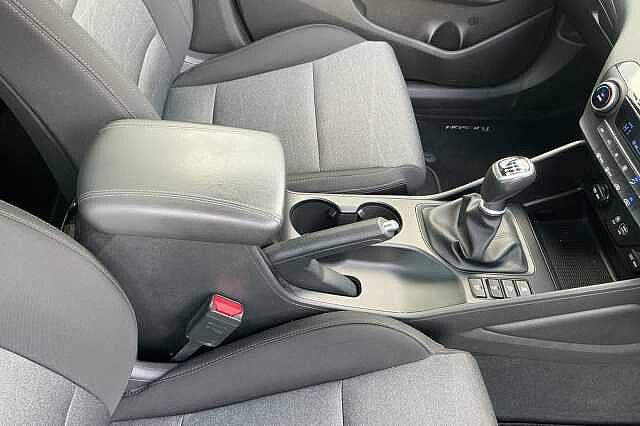 Hyundai TUCSON 1.6 GDi SE Nav 5dr 2WD
