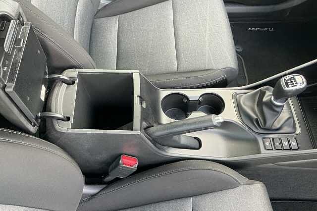 Hyundai TUCSON 1.6 GDi SE Nav 5dr 2WD