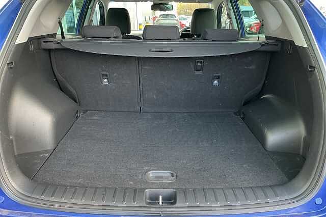 Hyundai TUCSON 1.6 GDi SE Nav 5dr 2WD