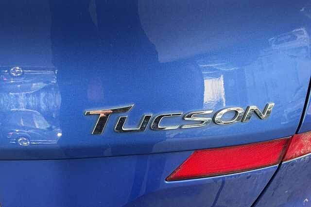 Hyundai TUCSON 1.6 GDi SE Nav 5dr 2WD