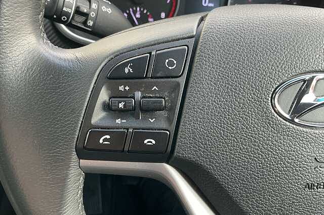 Hyundai TUCSON 1.6 GDi SE Nav 5dr 2WD