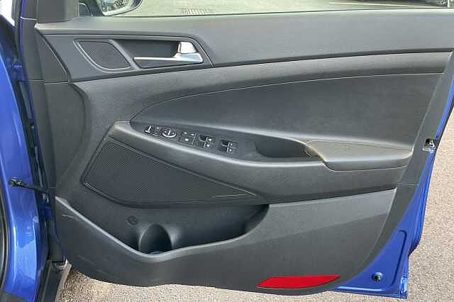 Hyundai TUCSON 1.6 GDi SE Nav 5dr 2WD