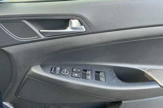 Hyundai TUCSON 1.6 GDi SE Nav 5dr 2WD