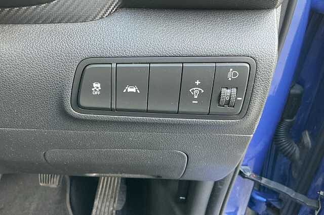 Hyundai TUCSON 1.6 GDi SE Nav 5dr 2WD