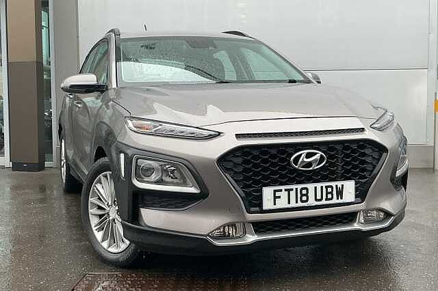 Hyundai KONA 1.0T GDi Blue Drive SE 5dr