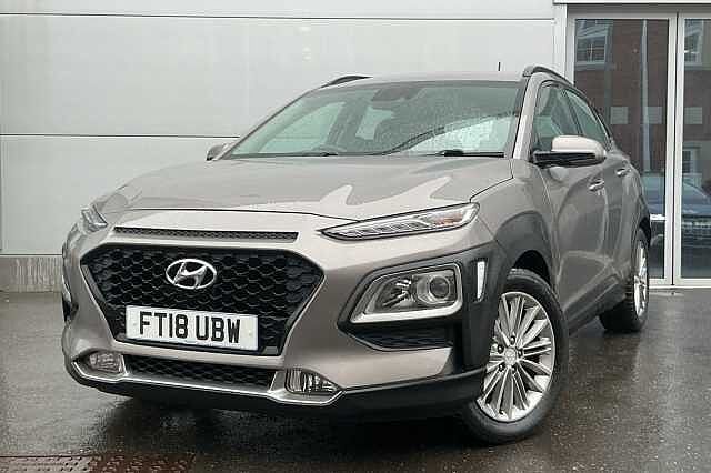 Hyundai KONA 1.0T GDi Blue Drive SE 5dr