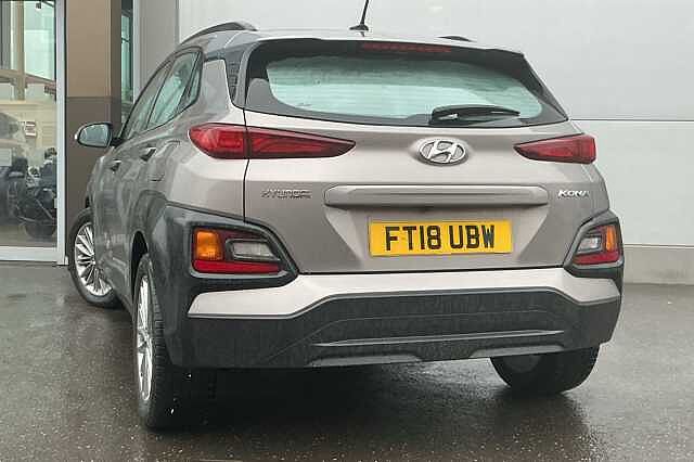 Hyundai KONA 1.0T GDi Blue Drive SE 5dr
