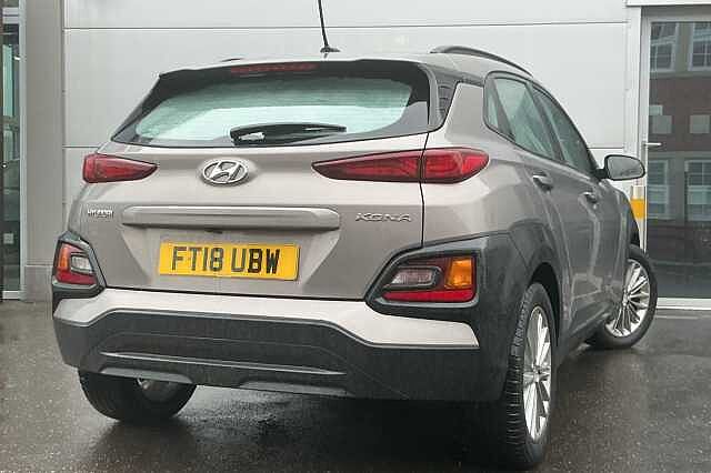 Hyundai KONA 1.0T GDi Blue Drive SE 5dr