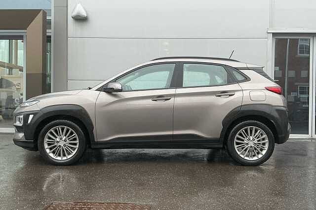 Hyundai KONA 1.0T GDi Blue Drive SE 5dr