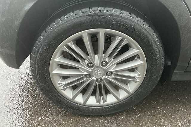 Hyundai KONA 1.0T GDi Blue Drive SE 5dr