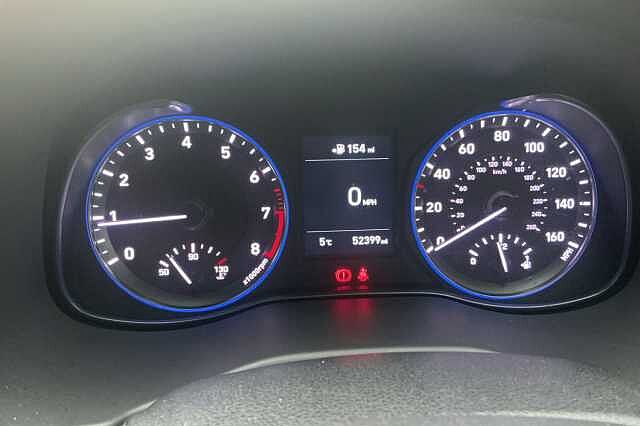 Hyundai KONA 1.0T GDi Blue Drive SE 5dr