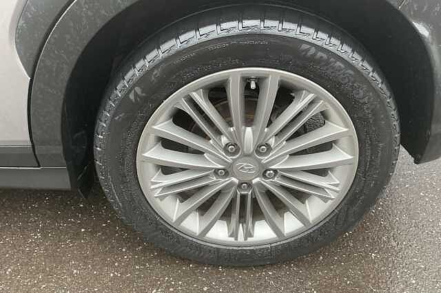 Hyundai KONA 1.0T GDi Blue Drive SE 5dr