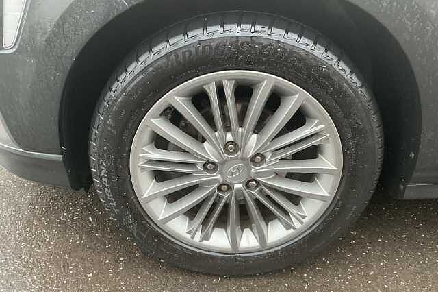 Hyundai KONA 1.0T GDi Blue Drive SE 5dr