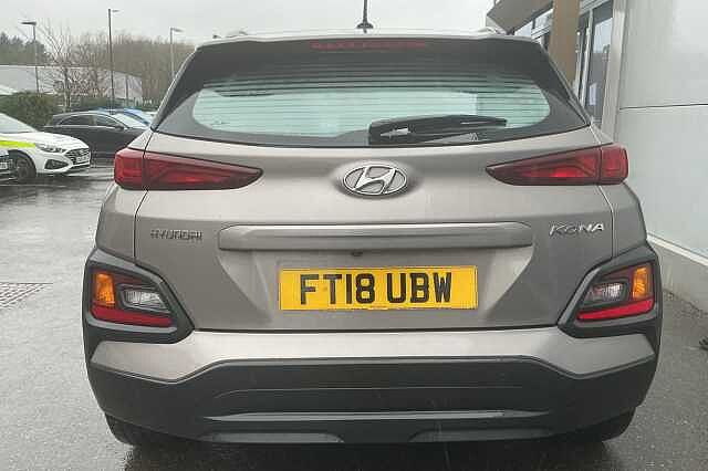 Hyundai KONA 1.0T GDi Blue Drive SE 5dr