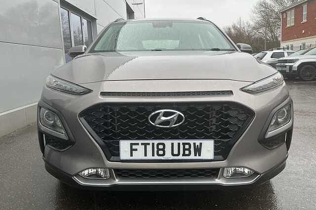 Hyundai KONA 1.0T GDi Blue Drive SE 5dr