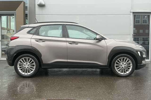 Hyundai KONA 1.0T GDi Blue Drive SE 5dr