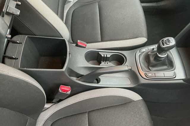 Hyundai KONA 1.0T GDi Blue Drive SE 5dr