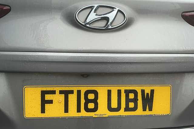 Hyundai KONA 1.0T GDi Blue Drive SE 5dr