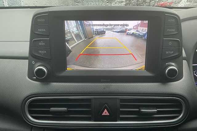 Hyundai KONA 1.0T GDi Blue Drive SE 5dr