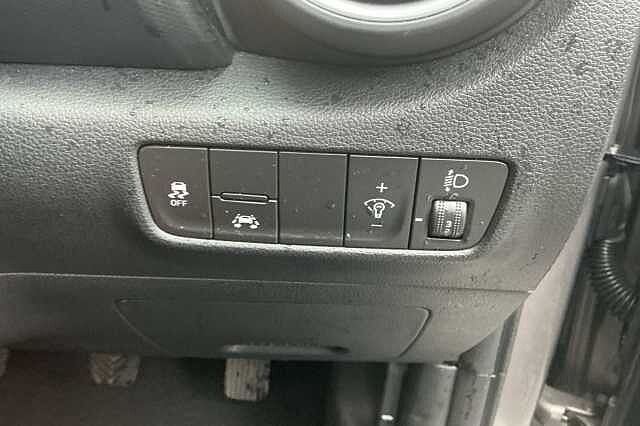 Hyundai KONA 1.0T GDi Blue Drive SE 5dr