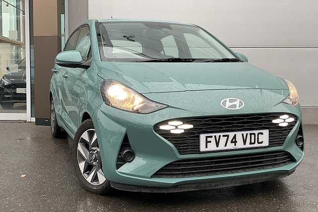 1.0 [63] Advance 5dr [Nav]