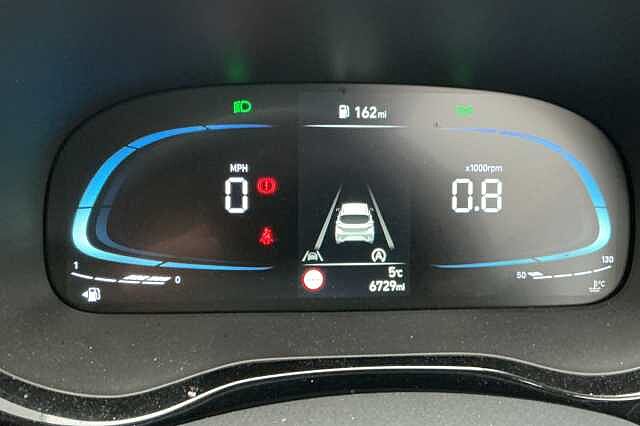 Hyundai I10 1.0 [63] Advance 5dr [Nav] Mangrove Green