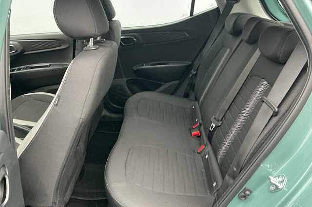 Hyundai I10 1.0 [63] Advance 5dr [Nav] Mangrove Green