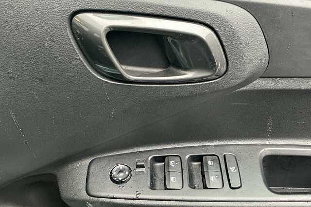 Hyundai I10 1.0 [63] Advance 5dr [Nav] Mangrove Green