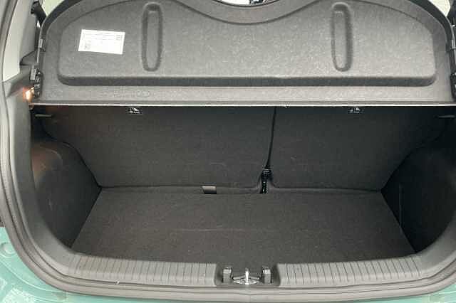 Hyundai I10 1.0 [63] Advance 5dr [Nav] Mangrove Green