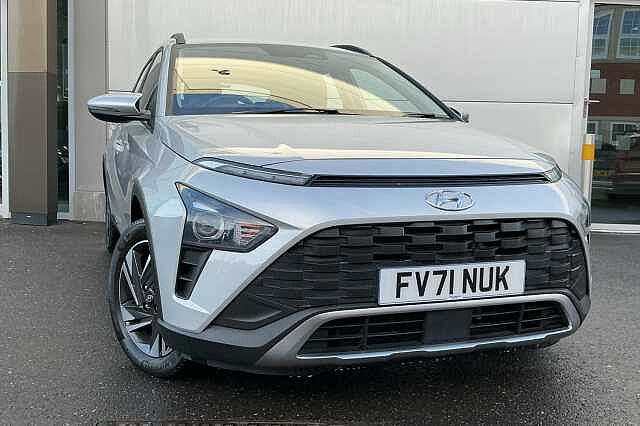 Hyundai BAYON 1.0 TGDi 48V MHEV SE Connect 5dr