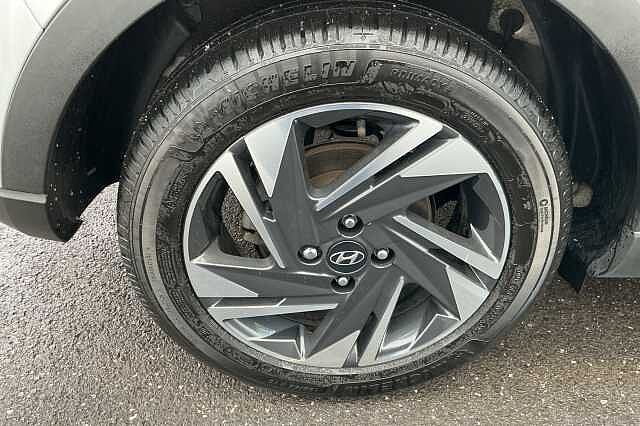 Hyundai BAYON 1.0 TGDi 48V MHEV SE Connect 5dr