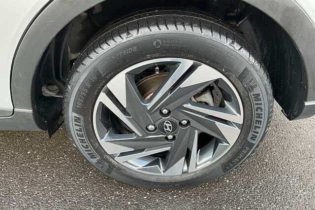 Hyundai BAYON 1.0 TGDi 48V MHEV SE Connect 5dr