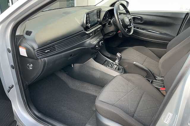 Hyundai BAYON 1.0 TGDi 48V MHEV SE Connect 5dr