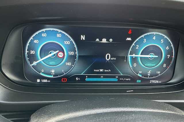 Hyundai BAYON 1.0 TGDi 48V MHEV SE Connect 5dr