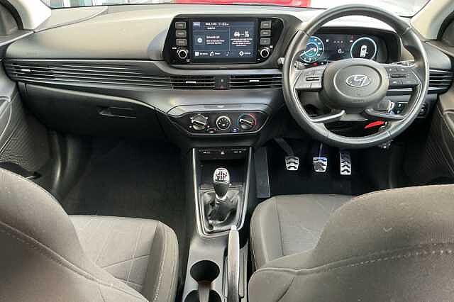 Hyundai BAYON 1.0 TGDi 48V MHEV SE Connect 5dr